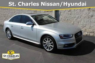 2014 Audi A4 WAUFFAFL6EN032541 2014 Audi A4
