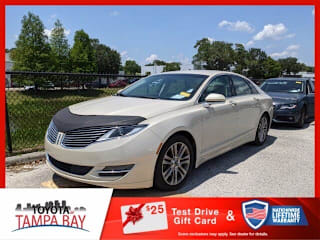 2015 Lincoln MKZ Base 3LN6L2G98FR619242 2015 Lincoln MKZ Base