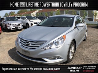 2013 Hyundai Sonata GLS 5NPEB4AC8DH532895 2013 Hyundai Sonata GLS