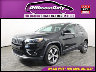 2020 Jeep Cherokee Limited 1C4PJMDX4LD503912 2020 Jeep Cherokee Limited