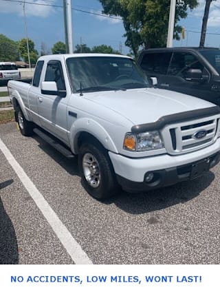 2011 Ford Ranger Sport 1FTKR1EEXBPB03977 2011 Ford Ranger Sport