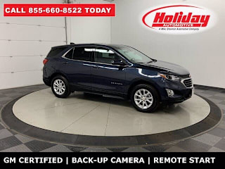 2018 Chevrolet Equinox LT 3GNAXUEU5JL156906 2018 Chevrolet Equinox LT