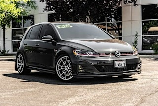 2019 Volkswagen Golf GTI Rabbit Edition 3VW6T7AU1KM004549 2019 Volkswagen Golf GTI Rabbit Edition