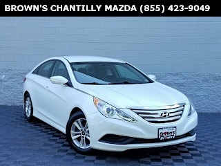 2014 Hyundai Sonata GLS 5NPEB4AC0EH845103 2014 Hyundai Sonata GLS