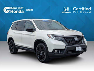 2019 Honda Passport Sport 5FNYF8H24KB011416 2019 Honda Passport Sport