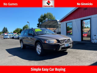 2005 Volvo XC70 Base YV1SZ592251202222 2005 Volvo XC70 Base