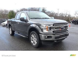 2019 Ford F-150 XL 1FTEW1EP5KKC76018 2019 Ford F-150 XL