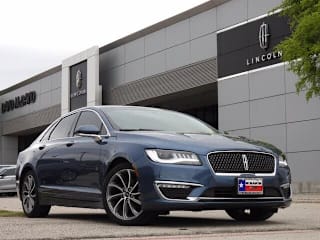 2018 Lincoln MKZ Hybrid Premiere 3LN6L5KU9JR624097 2018 Lincoln MKZ Hybrid Premiere
