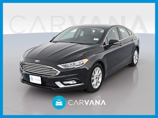 2017 Ford Fusion SE 3FA6P0HDXHR291086 2017 Ford Fusion SE