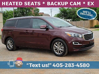2020 Kia Sedona EX KNDMB5C13L6635227 2020 Kia Sedona EX