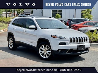 2015 Jeep Cherokee Limited 1C4PJMDS7FW698627 2015 Jeep Cherokee Limited