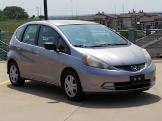 2009 Honda Fit Base JHMGE87229S063266 2009 Honda Fit Base