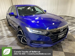 2018 Honda Accord Sport 1HGCV1F32JA137704 2018 Honda Accord Sport