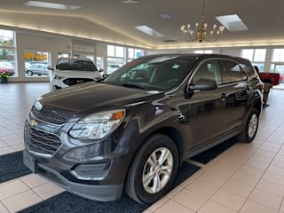 2016 Chevrolet Equinox LS 2GNFLEEK0G6234656 2016 Chevrolet Equinox LS