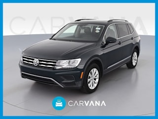 2018 Volkswagen Tiguan 2.0T SE 3VV3B7AX9JM159398 2018 Volkswagen Tiguan 2.0T SE