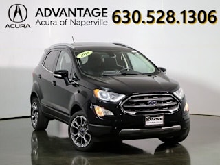 2018 Ford EcoSport Titanium MAJ6P1WL7JC188910 2018 Ford EcoSport Titanium
