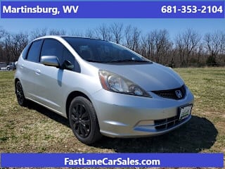 2012 Honda Fit JHMGE8H39CC037658 2012 Honda Fit