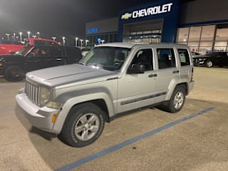 2012 Jeep Liberty 1C4PJLAK4CW169971 2012 Jeep Liberty