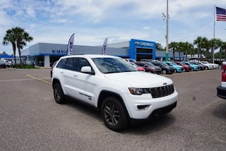 2017 Jeep Grand Cherokee Laredo 1C4RJEAG4HC671887 2017 Jeep Grand Cherokee Laredo