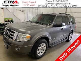 2010 Ford Expedition XLT 1FMJU1F58AEB57776 2010 Ford Expedition XLT