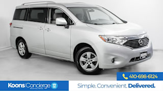 2017 Nissan Quest SV JN8AE2KP5H9167865 2017 Nissan Quest SV
