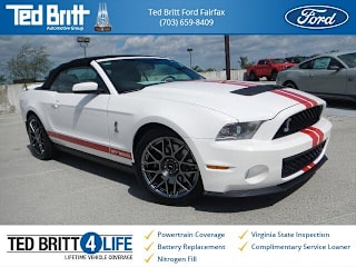 2012 Ford Shelby GT500 Base 1ZVBP8KS2C5220374 2012 Ford Shelby GT500 Base