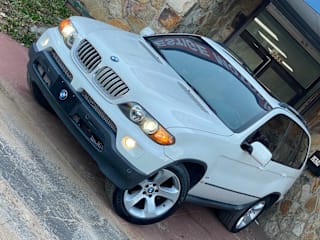 2005 BMW X5 5UXFB53505LV18185 2005 BMW X5