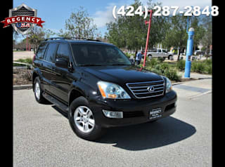 2007 Lexus GX 470 Base JTJBT20X570126810 2007 Lexus GX 470 Base