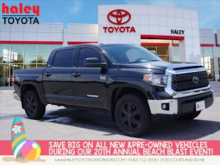 2018 Toyota Tundra SR5 5TFDW5F1XJX711484 2018 Toyota Tundra SR5