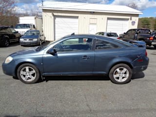2006 Chevrolet Cobalt LT 1G1AL15F967684280 2006 Chevrolet Cobalt LT