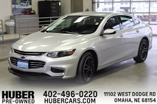 2018 Chevrolet Malibu LT 1G1ZD5ST7JF188068 2018 Chevrolet Malibu LT