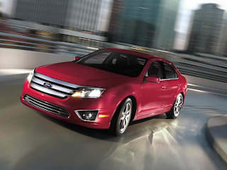 2011 Ford Fusion 3FAHP0JA2BR344802 2011 Ford Fusion