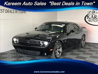 2015 Dodge Challenger R/T Plus 2C3CDZBT7FH805385 2015 Dodge Challenger R/T Plus