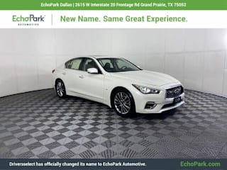 2018 Infiniti Q50 3.0T Luxe JN1EV7AR2JM433734 2018 Infiniti Q50 3.0T Luxe
