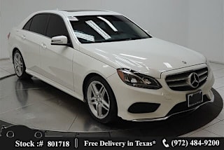 2014 Mercedes-Benz E-Class WDDHF5KB1EA801718 2014 Mercedes-Benz E-Class