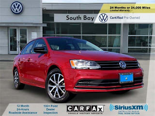 2016 Volkswagen Jetta 3VWD67AJ6GM415716 2016 Volkswagen Jetta