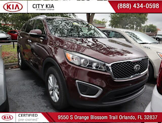 2017 Kia Sorento LX 5XYPG4A3XHG267811 2017 Kia Sorento LX