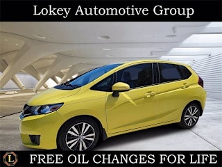 2015 Honda Fit EX 3HGGK5G81FM745316 2015 Honda Fit EX