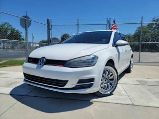 2015 Volkswagen Golf 1.8T S PZEV 3VW217AU1FM026660 2015 Volkswagen Golf 1.8T S PZEV