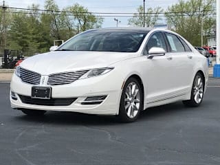 2015 Lincoln MKZ 3LN6L2GK5FR607245 2015 Lincoln MKZ