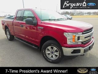 2018 Ford F-150 1FTEX1EB8JFA23137 2018 Ford F-150