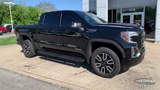 2020 GMC Sierra 1500 AT4 3GTP9EEL2LG347995 2020 GMC Sierra 1500 AT4