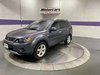 2008 Mitsubishi Outlander XLS JA4MT41X18Z011473 2008 Mitsubishi Outlander XLS