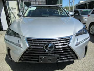 2019 Lexus NX 300 Base JTJBARBZXK2189993 2019 Lexus NX 300 Base