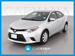 2016 Toyota Corolla L 5YFBURHE2GP432672 2016 Toyota Corolla L