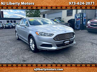 2014 Ford Fusion SE 1FA6P0HD9E5351163 2014 Ford Fusion SE
