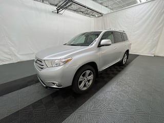 2013 Toyota Highlander Limited 5TDDK3EH9DS227833 2013 Toyota Highlander Limited