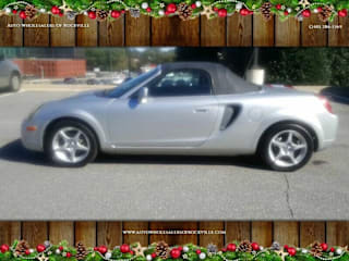2002 Toyota MR2 Spyder JTDFR320120042808 2002 Toyota MR2 Spyder