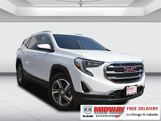 2020 GMC Terrain 3GKALVEV2LL208051 2020 GMC Terrain