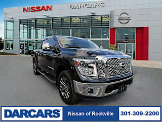 2019 Nissan Titan SL 1N6AA1E50KN501114 2019 Nissan Titan SL